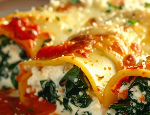 Cannelloni ricotta e spinaci o prosciutto cotto e mozzarella