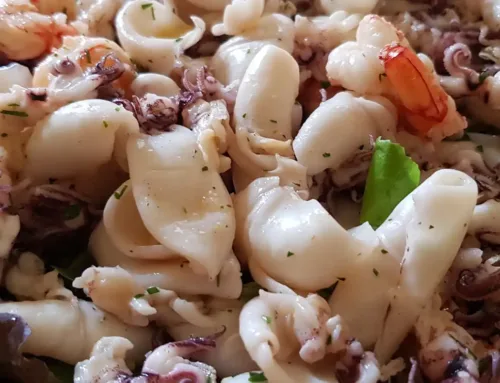 Insalata di mare
