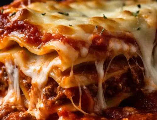 Lasagne al forno