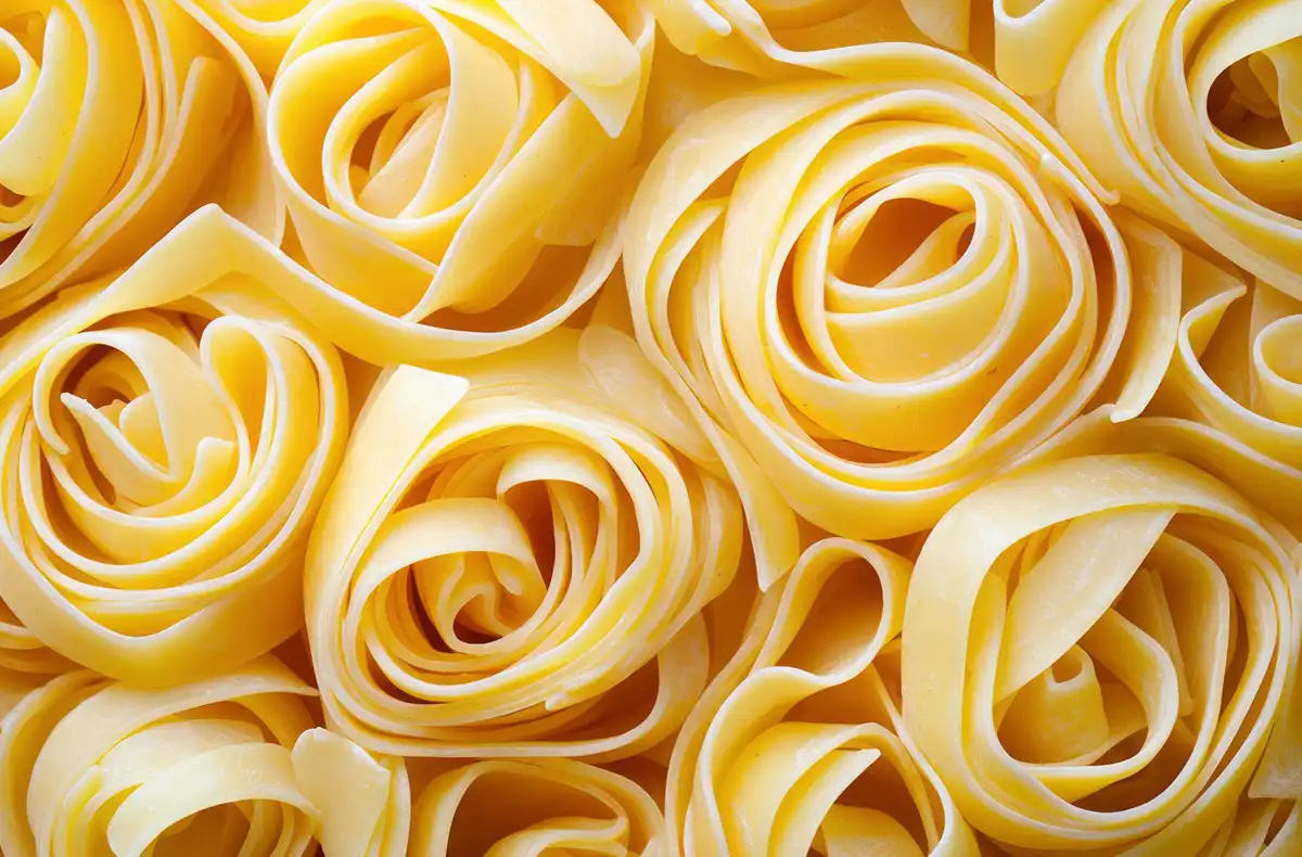 Pappardelle