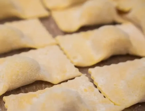 Ravioli di patate