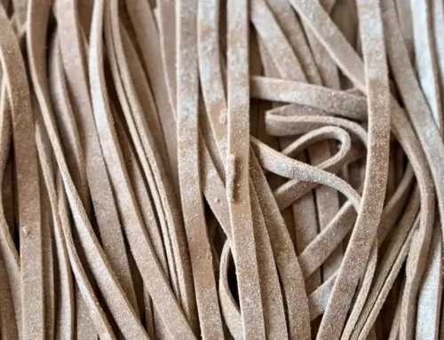 Lasagnette di castagna