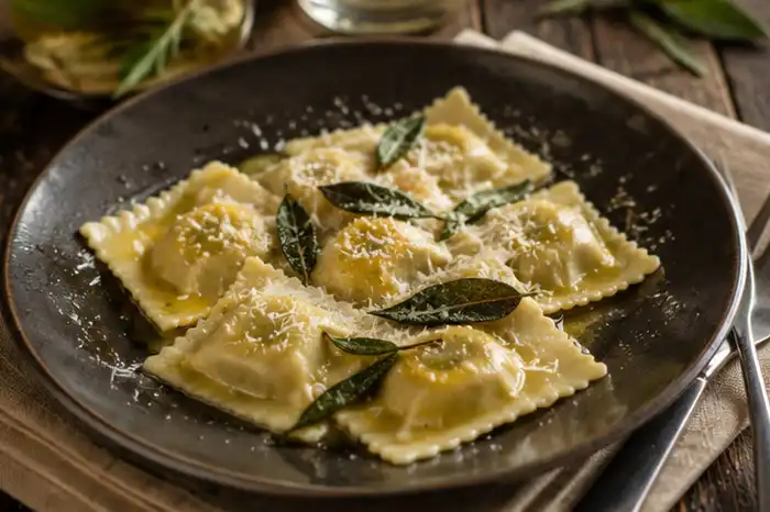 ravioli